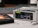 reComputer Super J4012 - Intelligent Edge AI Computer with NVIDIA® Jetson™ Orin™ NX 16GB