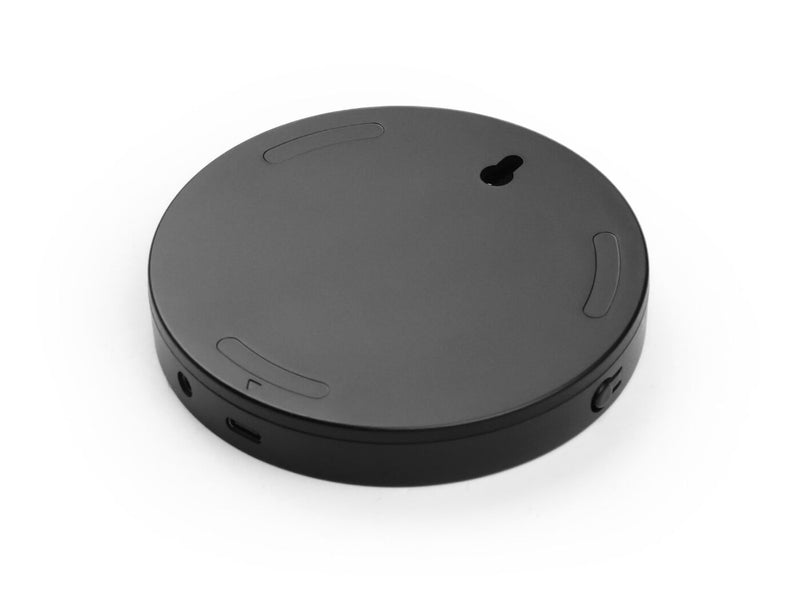 ReSpeaker XVF3800 With Case – USB 4-Mic Array with AEC, AGC, Beamforming, DoA, Noise Suppression, 360° Far-Field Voice Processing for XIAO ESP32S3, Raspberry Pi, Jetson Device