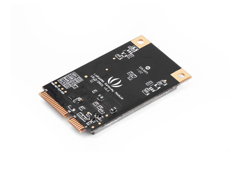 Wio-WM1302 LoRaWAN Gateway Module (SPI) - AS923