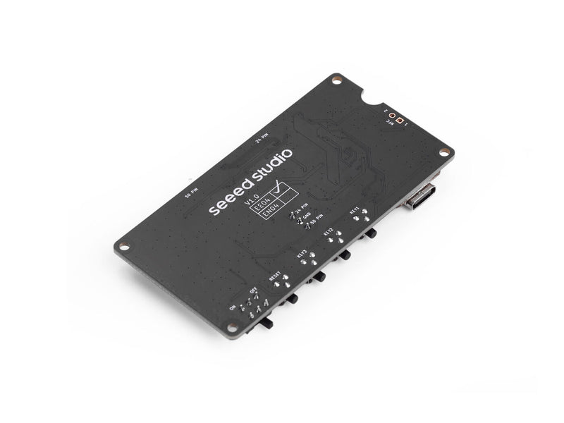 XIAO ePaper Display Board EE04