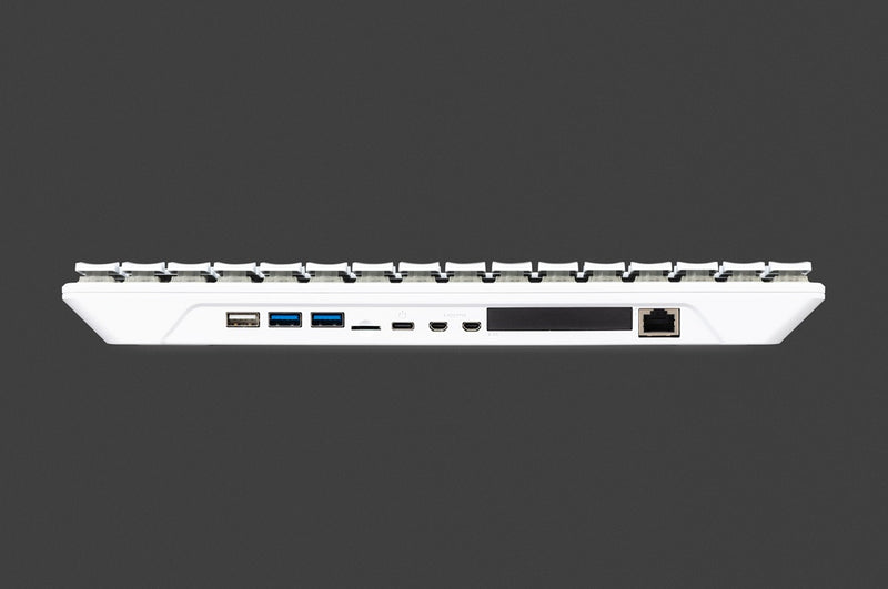 Raspberry Pi® 500+ (US Style Keyboard) Unit