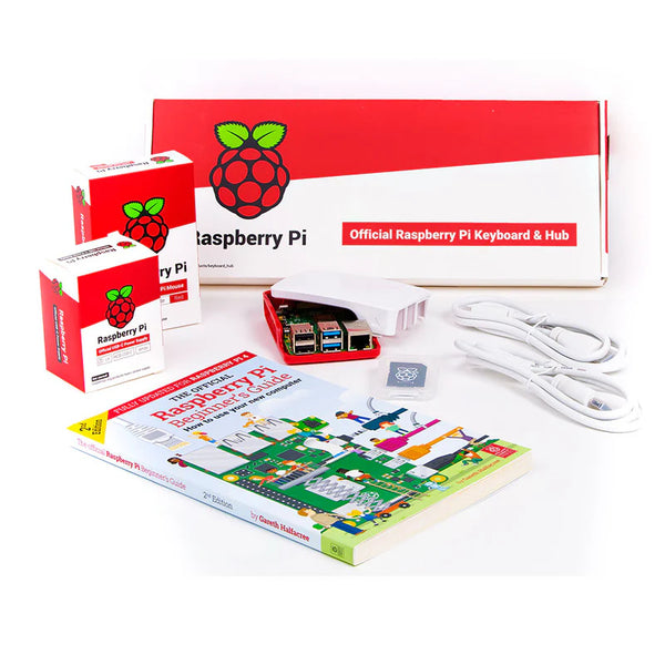 Buy Raspberry Pi® Collection in Australia - Authorised Reseller