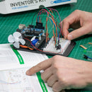 Kitronik Inventor’s Kit for the Arduino - Single Pack