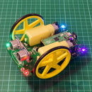Kitronik Autonomous Robotics Platform (Buggy) for Pico - Pack of 20