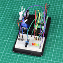 Kitronik Inventor’s Kit for the Raspberry Pi Pico - Single Pack
