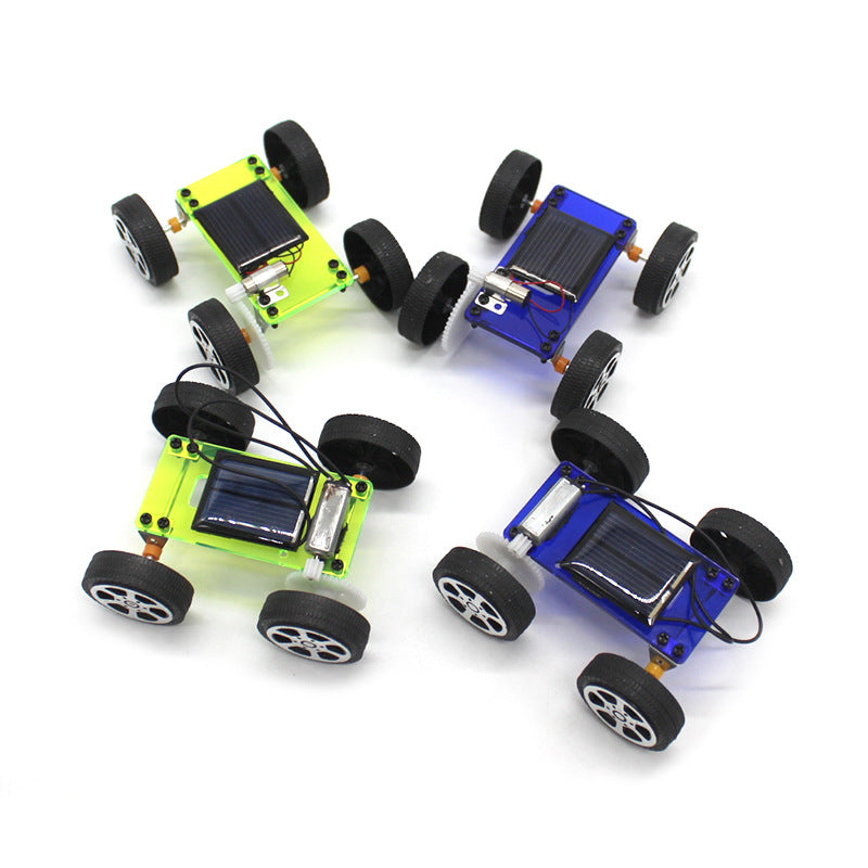 DIY Solar car Kits for school