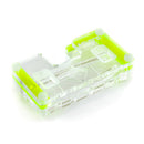 Kitronik MI:pro Protector Case for the BBC micro:bit V1 & V2 - Clear