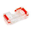 Kitronik MI:pro Protector Case for the BBC micro:bit V1 & V2 - Clear