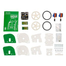 Kitronik :MOVE mini MK2 buggy kit (excl micro:bit) - Single Pack