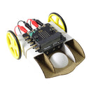Kitronik Lesson in a Box – Simple Robotics for the BBC micro:bit