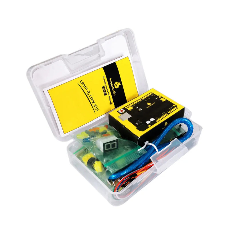 UNO R3 Breadboard Kit for Arduino