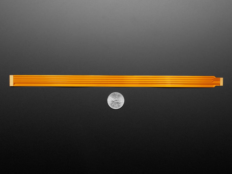 Raspberry Pi® Camera Cable Standard - Mini - 300mm