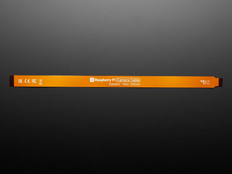 Raspberry Pi® Camera Cable Standard - Mini - 300mm