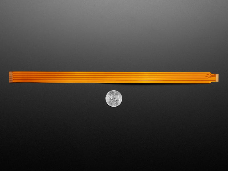 Raspberry Pi® Display Cable Standard - Mini - 300mm