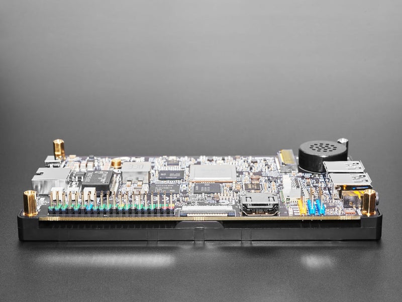 Vivid Unit: Versatile Single-Board Computer with Touchscreen