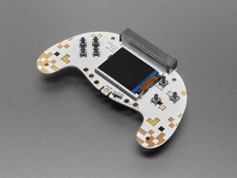 ELECFREAKS Retro Programming Arcade for micro:bit V2