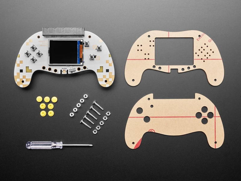 ELECFREAKS Retro Programming Arcade for micro:bit V2