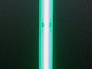 Flexible 12V LED Strip - 480 LEDs per meter - 1m long - Green