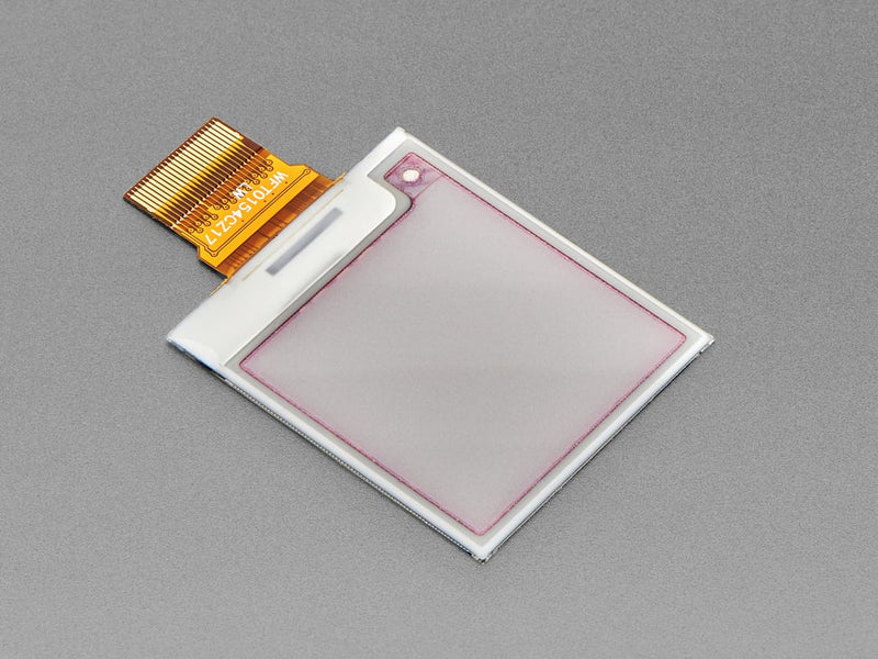 Tri-Color eInk - ePaper Display - SSD1681