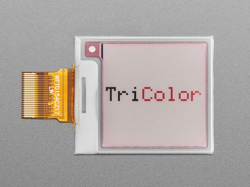 Tri-Color eInk - ePaper Display - SSD1681