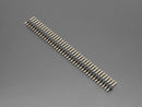 Pitch Press-Fit Male Pin Header
