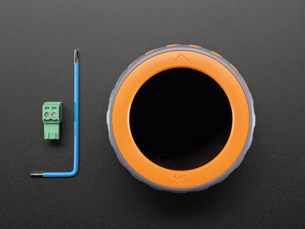 M5stack Knob Buy M5Stack Dial - ESP32-S3 Smart Rotary Knob with 1.28