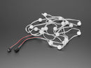 Adafruit NeoPixel LED Ball Shape Pixel Strand - 20 LEDs