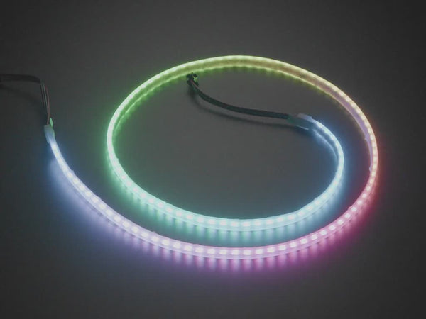 Adafruit Double-Sided Emitter NeoPixel LED Strip - 120 LEDs/m