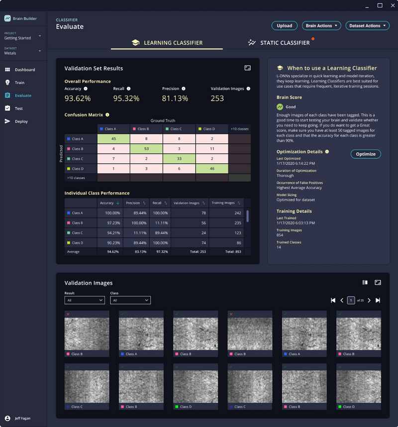 Brain Builder for AITRIOS <Basic>-6M