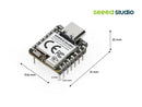 Seeed Studio XIAO nRF54LM20A Sense(Pre-Soldered)