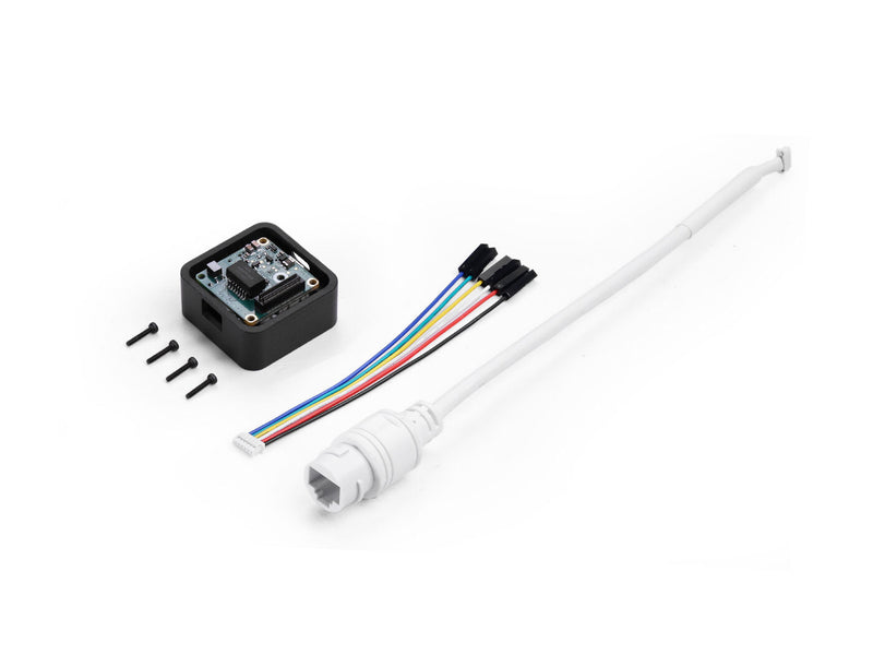 reCamera 2002 Base Board with PoE