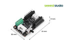 COB LED Driver Board for Seeed Studio XIAO