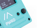 Aqua Blue Case for Wio Tracker L1 Pro