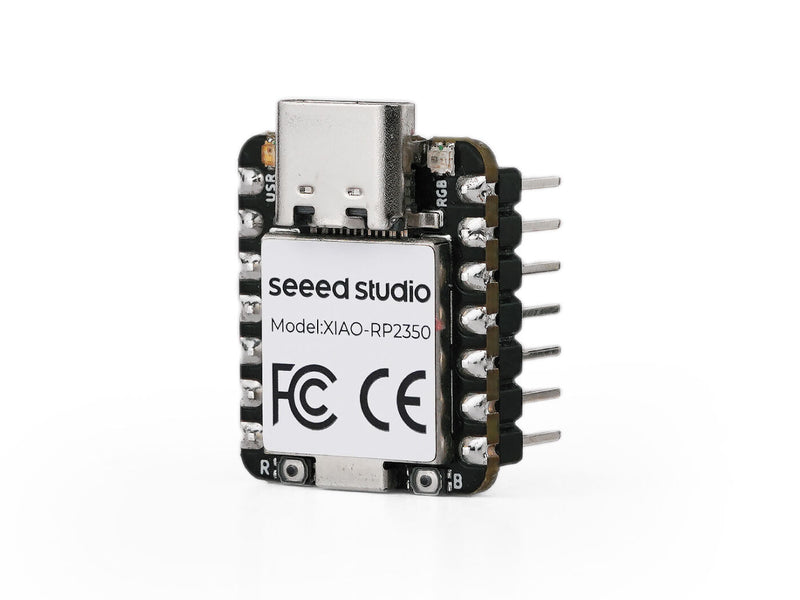 Seeed Studio XIAO RP2350 (Pre-Soldered)