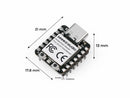 Seeed Studio XIAO RA4M1 (Pre-Soldered)
