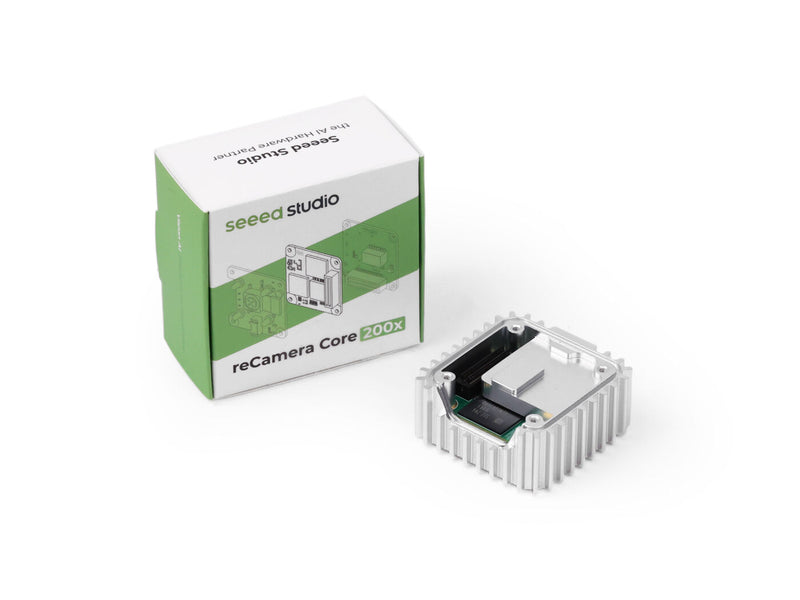 reCamera 2002 Core Board 64GB with Aluminium Frame