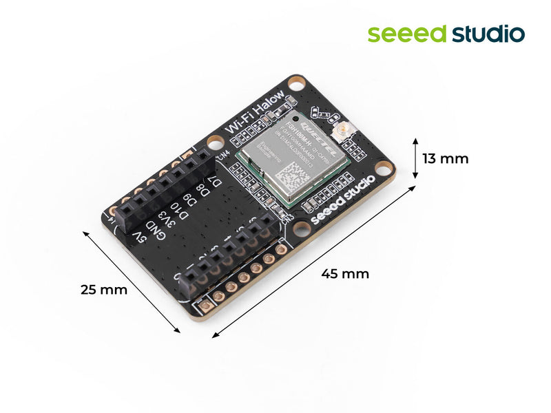 Wio-WM6180 Wi-Fi HaLow Module for XIAO