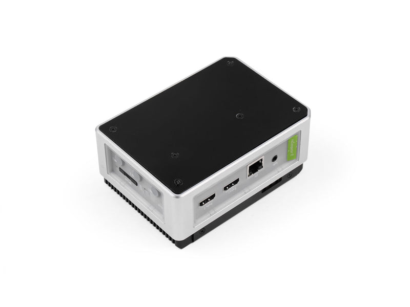 reComputer AI Industrial R2135-12 - Raspberry Pi Industrial Edge AI Computer, Based on Raspberry Pi CM5, Hailo-8 AI Acceleration 26TOPS | 16GB RAM, 32GB eMMC