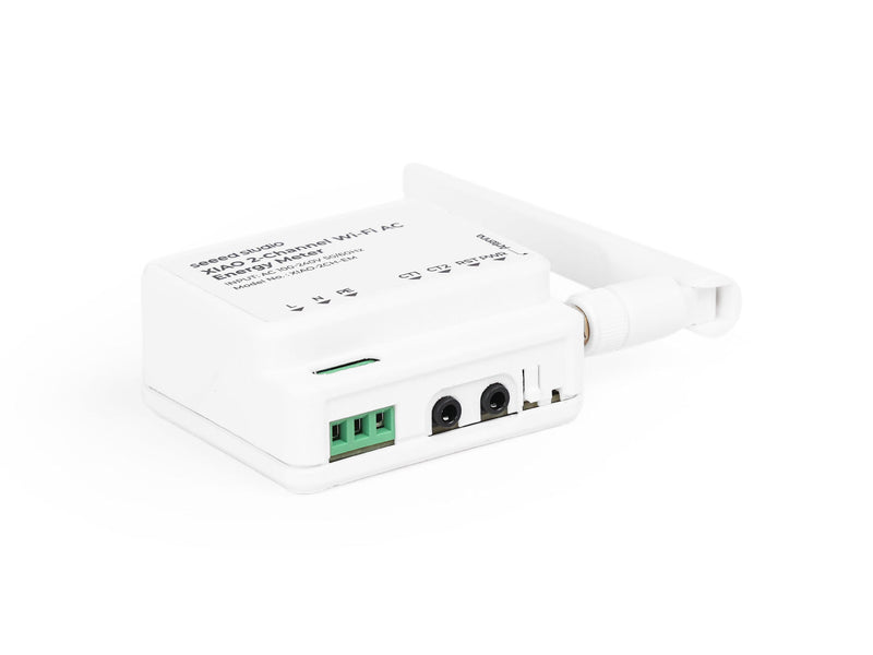 XIAO 2-Channel AC Wi-Fi Energy Meter