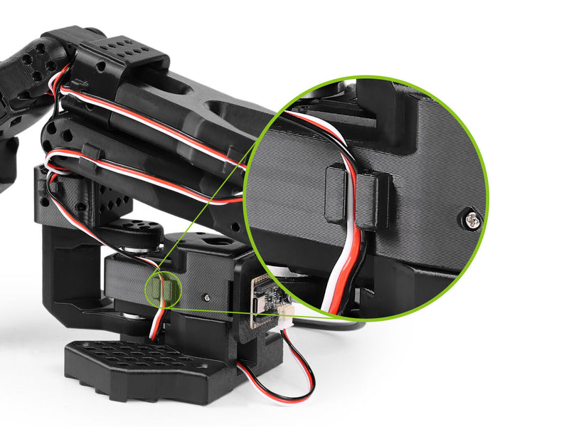 [New] SO-ARM101 Low-Cost AI Arm Servo Motor Kit for LeRobot (Without 3D Printed Parts)