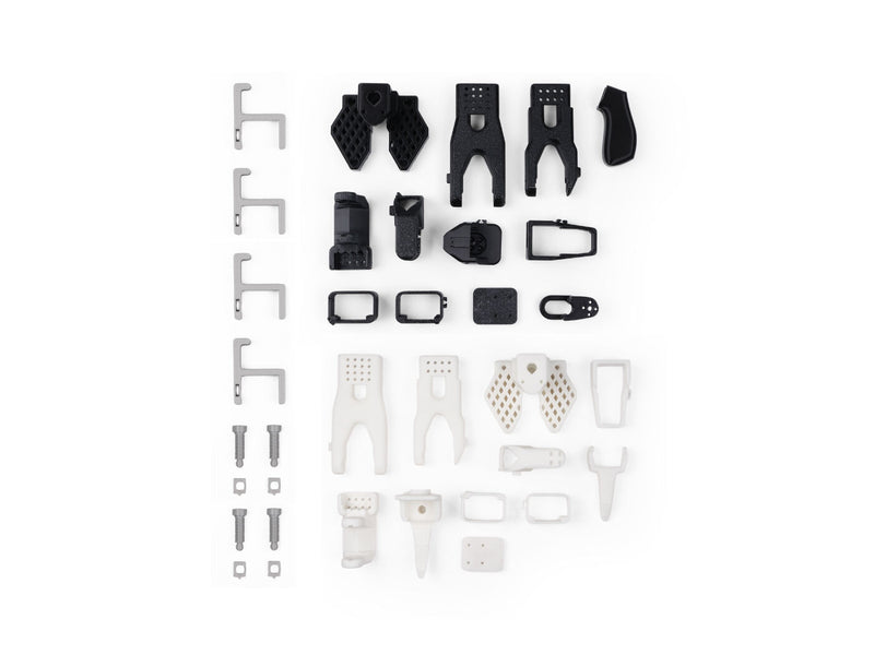 [New] SO-ARM101 Low-Cost AI Arm 3D Printed Skeleton