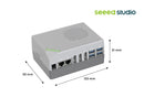 reComputer RK3588-40 | Open Rockchip AI Box tailored for AI Application Development