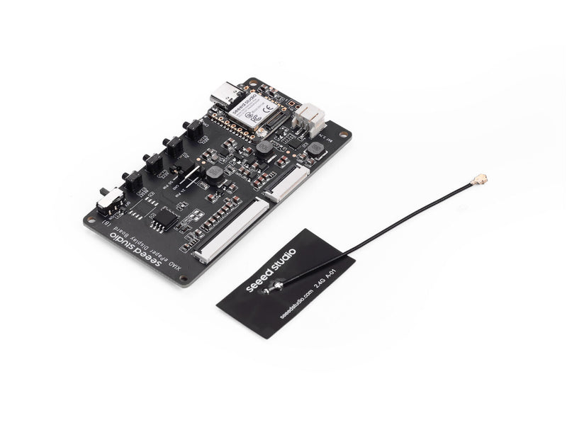 XIAO ePaper Display Board EE04