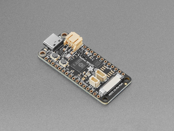 Adafruit Feather RP2350 with HSTX Port