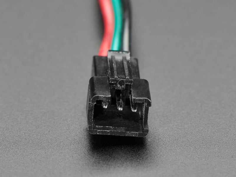 Adafruit NeoPixel Pebble / Seed LED Strand - 100 LEDs - 4" Pitch