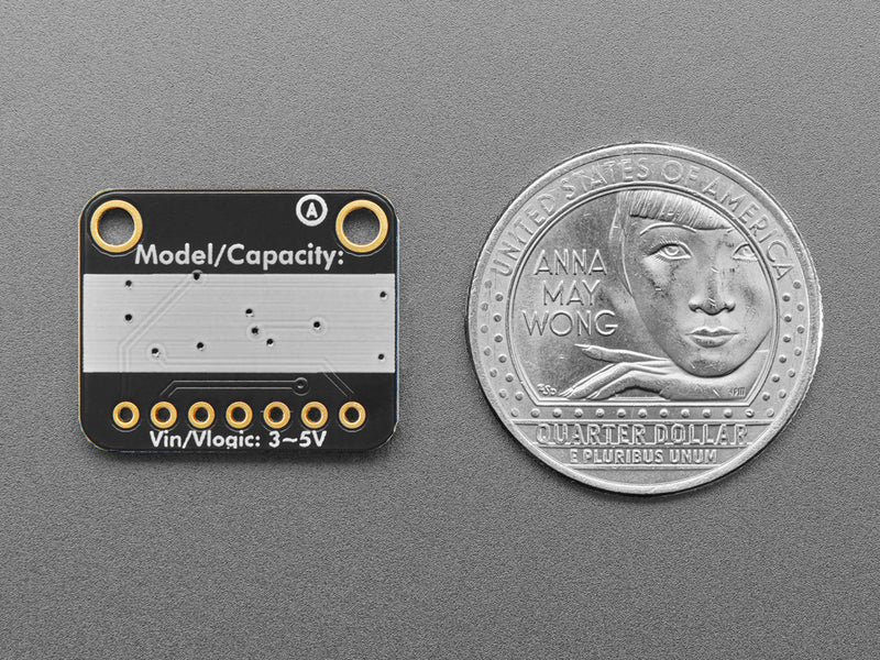 Adafruit SPI Flash SD Card - XTSD 4 GB
