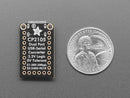 Adafruit CP2105 Friend - USB to Dual UART Serial Converters
