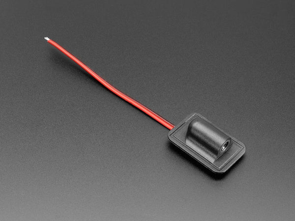 Sewable Connector with 5.5/2.1mm DC Jack