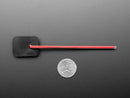 Sewable USB Type C Power Jack Connector