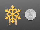 Snowflake LED Filament